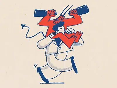 ΠΠ Π£Π (ΠΎΡΡΡΠ²ΠΎΠΊ) 2020 alcohol alcoholic animation character character design color drawing frame by frame friend person ukraine work