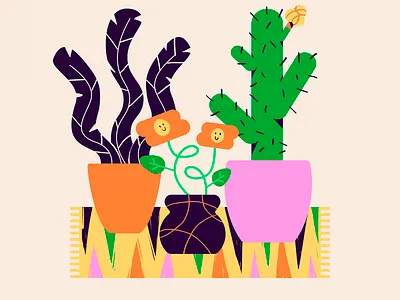 Home design illustration vector