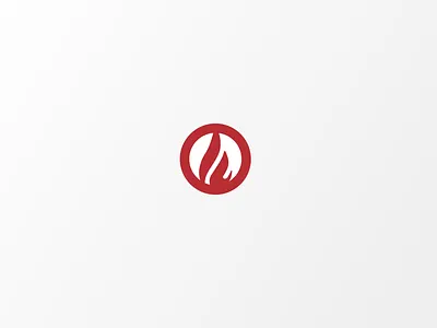 Daily Logo #22 | El Fuego branding design flame icon illustration illustrator logo vector