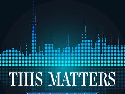 This Matters branding podcast podcast art toronto