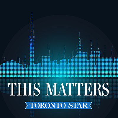 This Matters branding podcast podcast art toronto