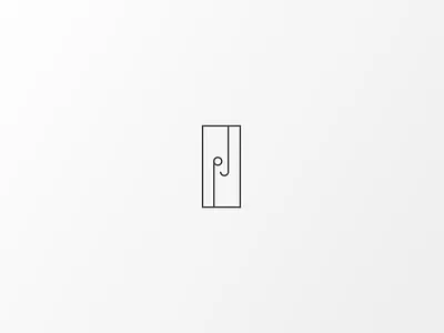 Daily Logo #23 | Hidden Face branding design hidden face icon illustration illustrator logo vector