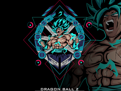 Dragonball z apparel clothingbrand clothingline comics distro dragonballz drawing gokutattoo illustration japanese japan🇯🇵 merchandise posterdesign pulenstudio tattoo tshirtband tshirtdesign