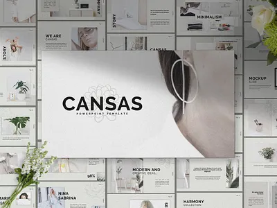 Cansas Business Powerpoint agency art business clean corporate creative device elegant enterprise entrepreneur minimal modern powerpoint powerpoint template presentation professional simple template web design website