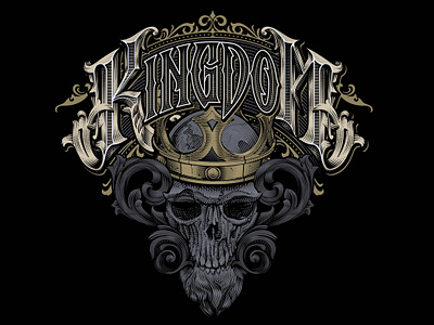 Kingdom Logo illustration