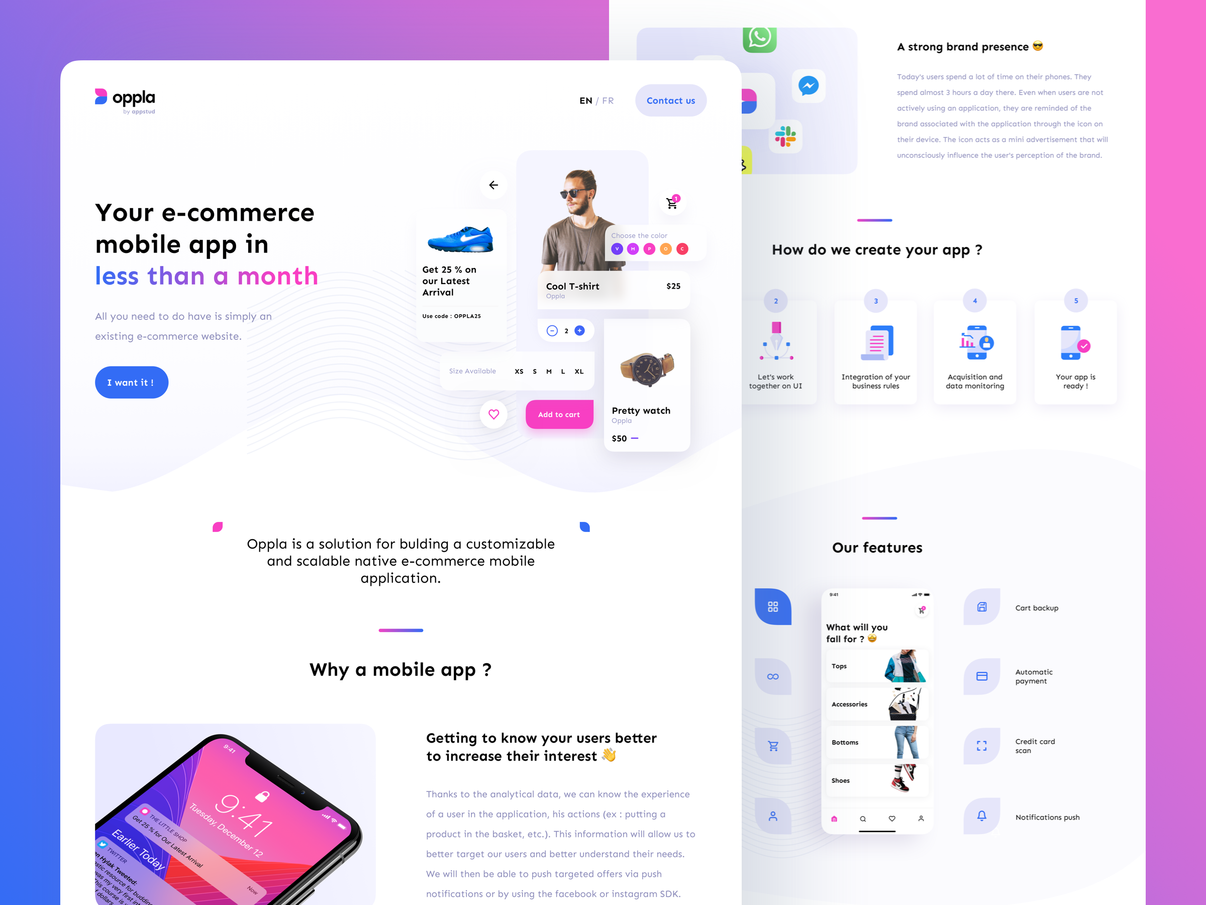 Example of Do you remember Oppla? 😄