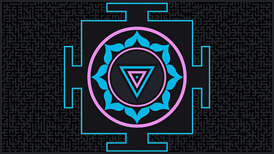 Kali Yantra 00