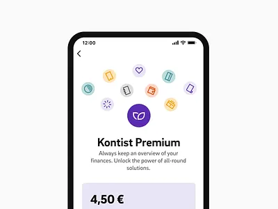 Kontist Premium
