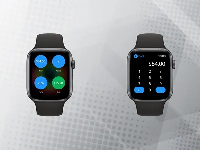 Daily UI 004 - Calculator daily ui 004 daily ui challenge dailyui ui