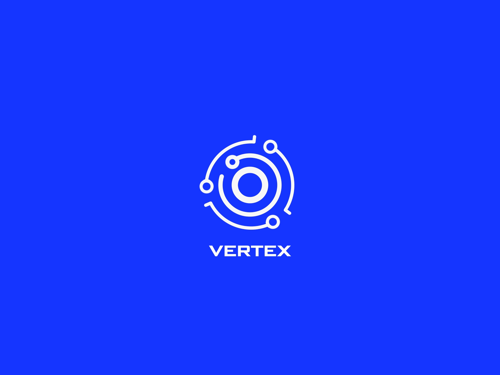 Vertex Logo Animation ae after effects aftereffects animation branding logo motion motion design motion graphic motiongraphics