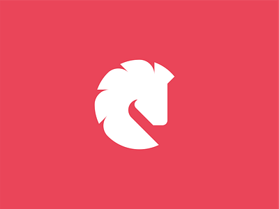 Horse head logo branding design designer equestrian flat geometric grid hazar horse illustrator justin logo logodesign logodesigner minimal modern simplicity studio hazar vector verkest