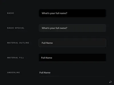 Form Tester (FREEBIE) animation auto animate emoji figma figmaapp focus form forms green inter long form material material design neon rounded corners test ui underline ux