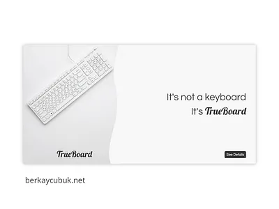 TrueBoard Website Design concept design ui uidesign ux uxdesign web webdesign website