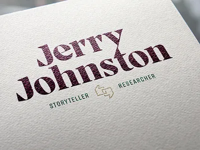 JJ Logotype brand identity branding design identity logo logo design logomark logotype typogaphy