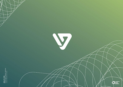Delta vpn app app branding branding design design identity illustration logo logo design