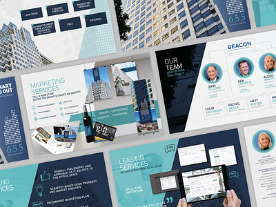 Pitch Presentation branding data visualization design graphic design pitch deck presentation san francisco strategy