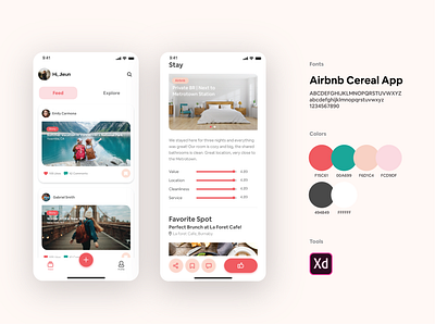 Travmory - Sharing your travel experience adobecreativejam adobexd airbnb app branding design mobile sharing travel ui uidesign uiux visual design