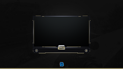Crimsix Stream overlay livestream designs livestream overlay overlay stream design stream graphics