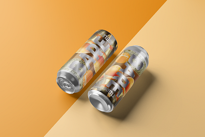 M.C. Aromatics - Hazy IPA beer beer art beer branding beer can beer label branding craft beer design illustration logo package design photo photography photoshop photoshop art surrealism