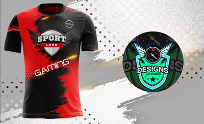 E-Sport Jersey 357436