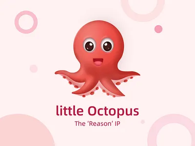 IP visualization. animation app art branding design illustration illustrator ui ux