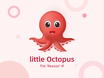 IP visualization. animation app art branding design illustration illustrator ui ux