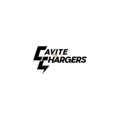 Cavite Chargers logo logoconcept logodesign logotype