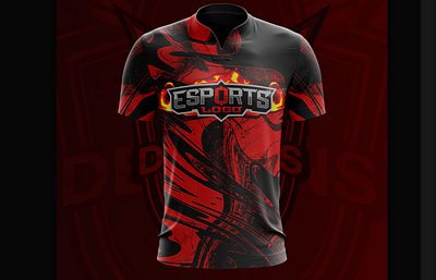 E-Sport Jersey 0457837