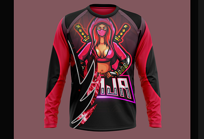 E-Sport Jersey 6346345