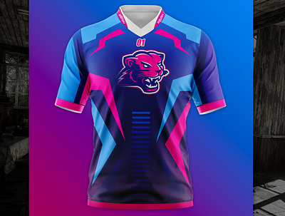 E-Sport Jersey 9846934