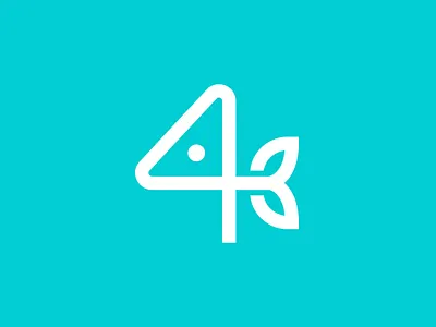 4 36 days of type kawaii logo logodesigner logotype vector