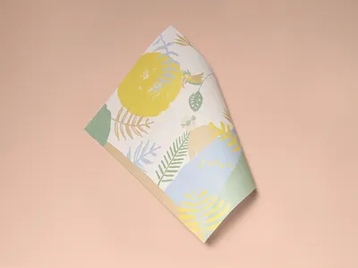 Trópico Vereda - Poster beach brand brand design branding graphic hotel illustraion illustrator jungle logo design logotype plantas plants poster poster a day poster art