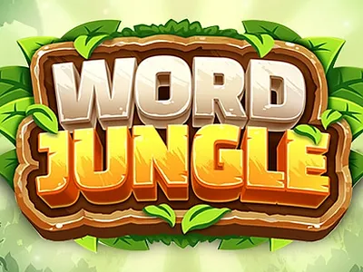 Word Jungle reveal