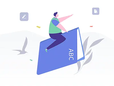 Teaching Service 3x branding dark mode ui