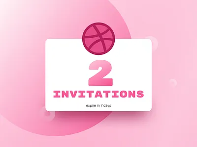 Dribbble Invitation best shot dribbble dribbble invitation dribbble invite invitation