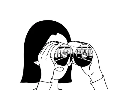 looks like blackandwhite concept design design government graphic illustration illustration art illustrations illustrator israel israel illustrator israelgovernment israelpolitics vector