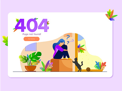 404 404 404 error 404 error page 404 page 404page daily 100 challenge daily ui dailyui design illustration illustrator ui uidesign ux vector