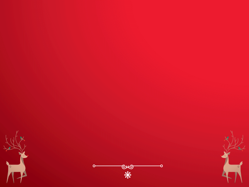 Christmas Tree animation branding bright colours christmas christmas party christmas tree composition creative design gif illustration leafanimation reindeer star twinkling xmas