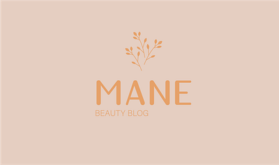 Beauty blog logo art beauty beauty logo design illustration logo