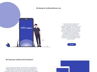 Naisu-Website Design design sell your art ui uidesign ux web web design web design and development webdesig