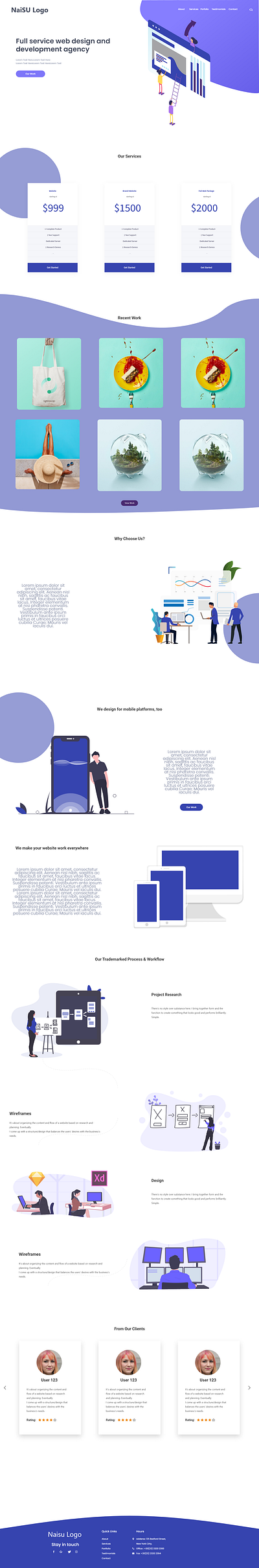 Naisu-Website Design design sell your art ui uidesign ux web web design web design and development webdesig