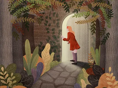 Garden of Wonderful Discoveries children book illustration childrens art childrens book childrens book illustration childrens books childrens illustration design digital art digital illustration digital painting digitalart illustration illustration art illustration design illustrations illustrator kidlit art kidlitart kidlitartist photoshop