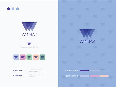 Winbaz Logo Design logo logo a day logo animation logo badges logo bangladesh logo brand mark logo branding logo design logo designer logo mark logodesign logos logotype
