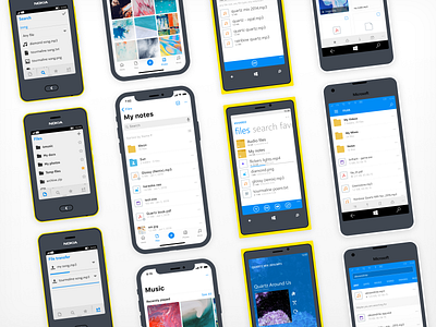 4shared Apps account app application cloud download explore file ios 11 iphone x microsoft lumia music nokia asha nokia lumia player search storage ui upload ux windows phone