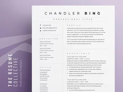 CV Template | Easily Editable | Word Format | Download curriculum vitae cv cv word cv word template editable cv elegant cv modern cv modern resume resume resume clean resume for word resume template word word application word cv