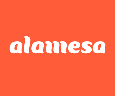 Alamesa advertising aggregator app design branding cuba delivery app food logo logo marketing marketplace restaurant app webdesign