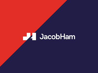 Jacob Ham brand brand identity brand identity branding brand identity branding graphic brand identity design branding duotone exploration icon identity logo logo design logo icon logo mark logo mark design monogram