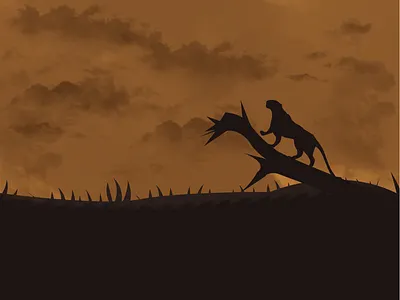 Cheetha cheetha illustrator karthickyuvan national geographic nature vector art wildlife