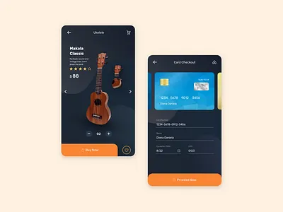 Check Out Page #DailyUI daily ui dailyui dailyuichallenge day 2 design mobileappdesign ui uiux ux webdesign