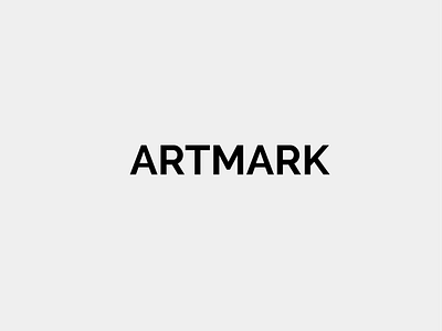 Artmark Stockholm Logo design brand identity branding design illustrator logo logotypes stockholm